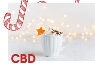 Easy & Festive recipes with CBD