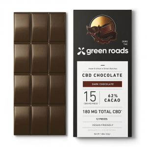 CBD CHOCOLATE BAR