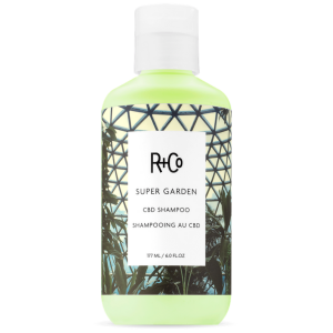 SUPER GARDEN CBD SHAMPOO