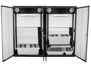  SuperCloset SuperTrinity LED Grow Cabinet 