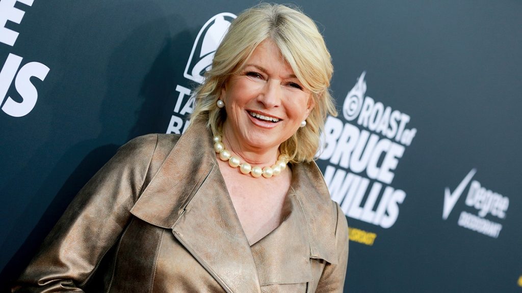 Martha Stewart