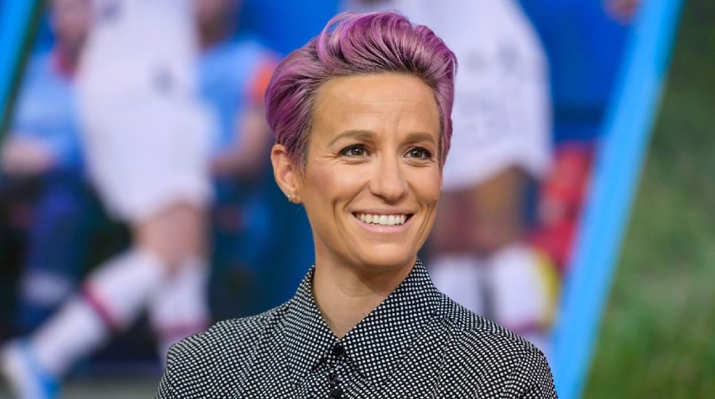 Megan Rapinoe