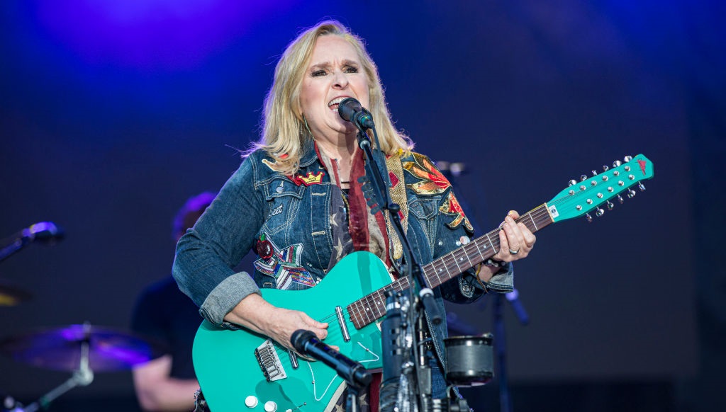 Melissa Etheridge