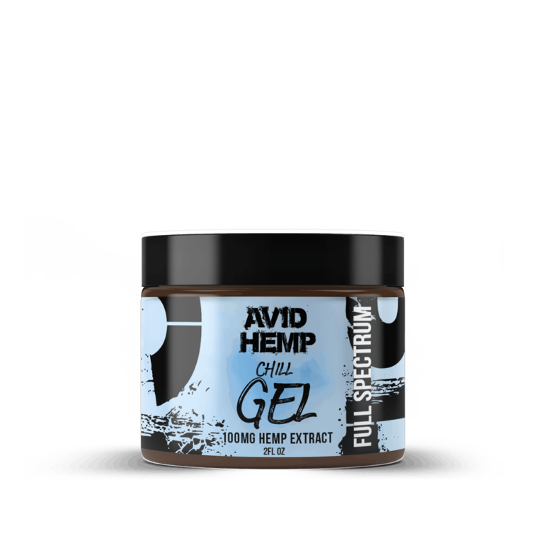 CBD Chill Gel 100mg