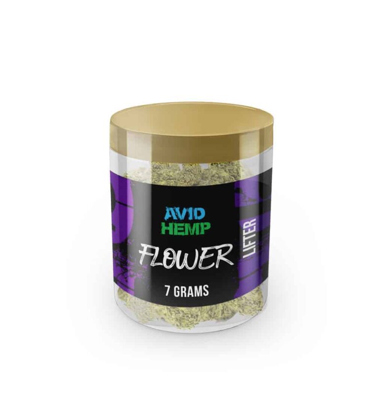 CBD Flower - Lifter, 7