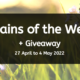 Strains of the Week + Giveaway – 27 April to 4 May 2022