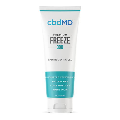 cbdMD Squeeze Freeze