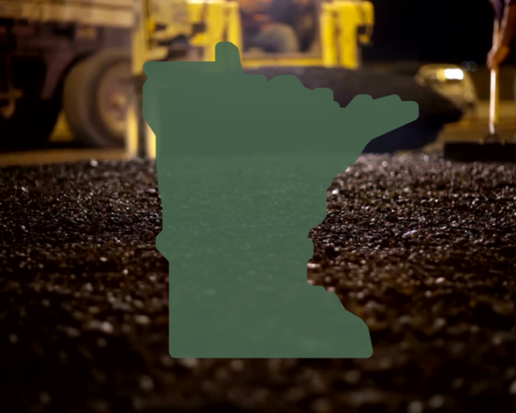 Roadwork projects leave plastic behind. Minnesota thinks hemp can help.