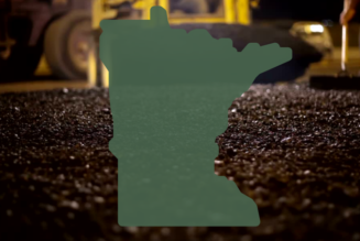 Roadwork projects leave plastic behind. Minnesota thinks hemp can help.