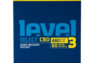 Level Select CBD Patches Review