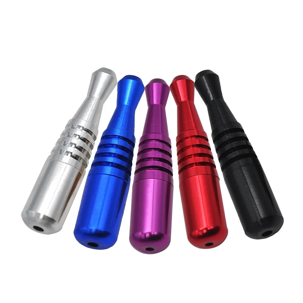 Mini Multicolor Baseball Bat Portable Metal Pipe - Image 3