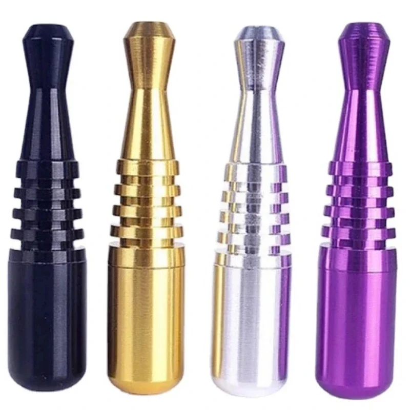 Mini Multicolor Baseball Bat Portable Metal Pipe - Image 4