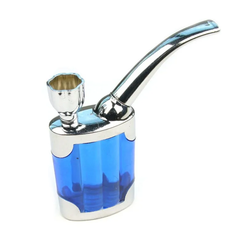 Multi-Colored Water Smoking Pipe Bong - Image 3