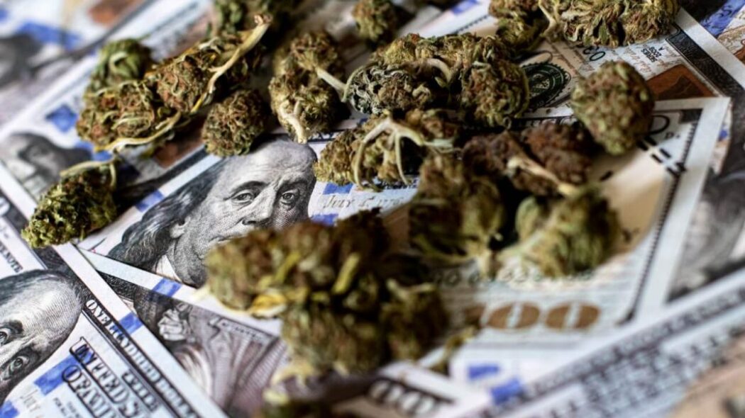 Missouri marijuana retailers set monthly sales record at $124.7 million in March