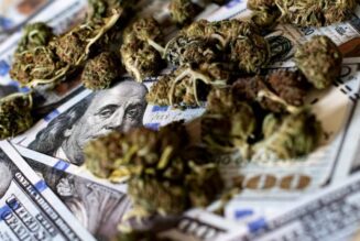 Missouri marijuana retailers set monthly sales record at $124.7 million in March