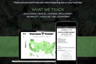 South Carolina Senators Fall Short Of Supermajority Vote To Advance Medical Marijuana Legalization Bill