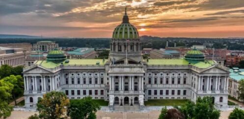 Pennsylvania budget doesn’t include adult-use marijuana legalization