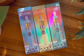 Dime Industries’ Balanced Line: Elevating Your Cannabis Experience