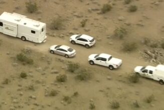 5 suspects arrested in California desert killings in dispute over marijuana, sheriff’s officials say