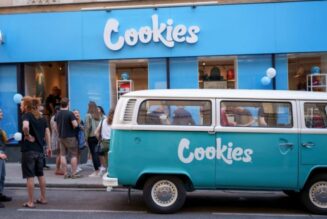 Cookies sued again by cannabis retail partner in $100 million dispute