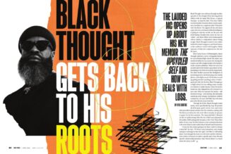 Black Thought Gets Back to His Roots