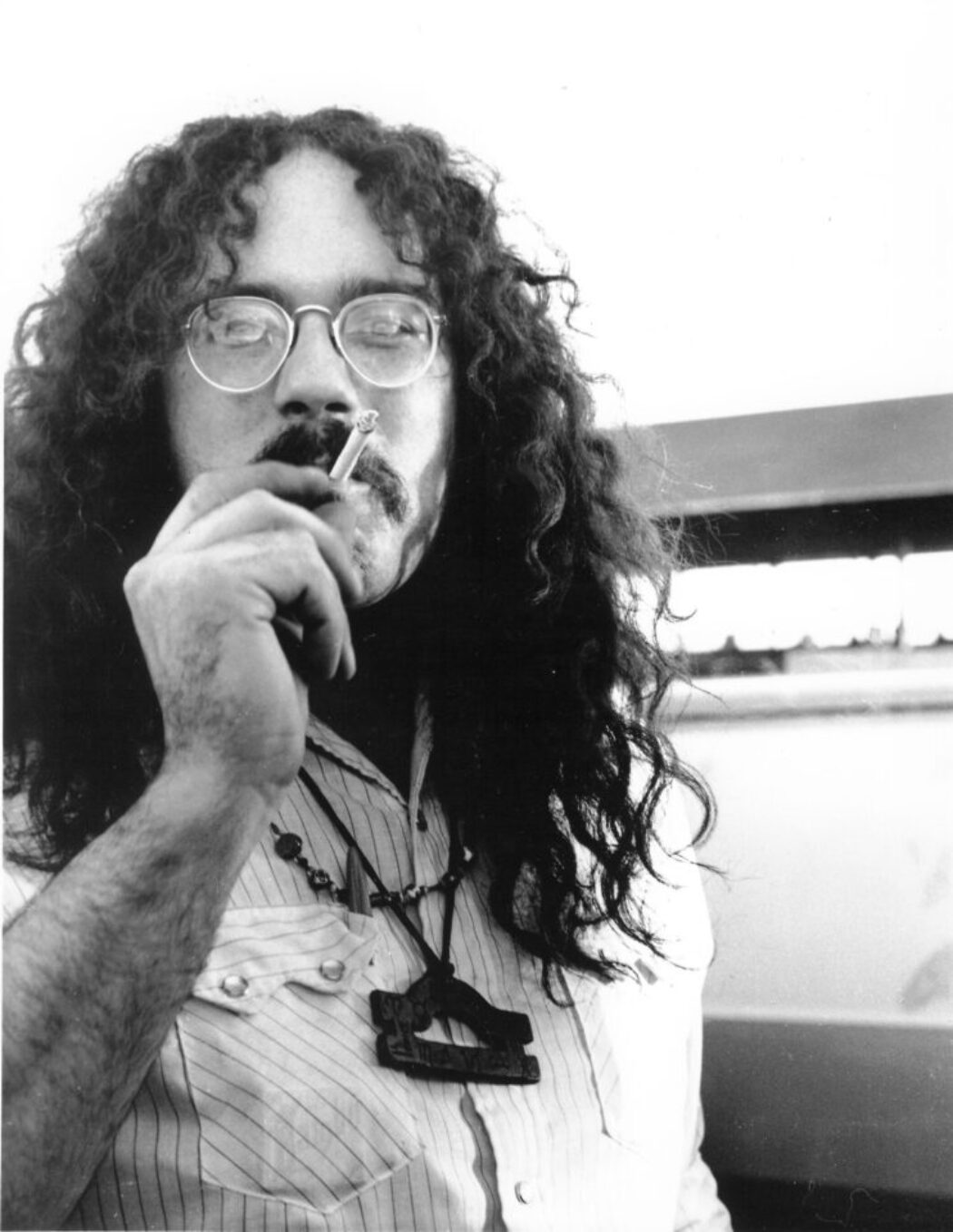 Remembering Counterculture Icon and Poet John Sinclair, 1941-2024