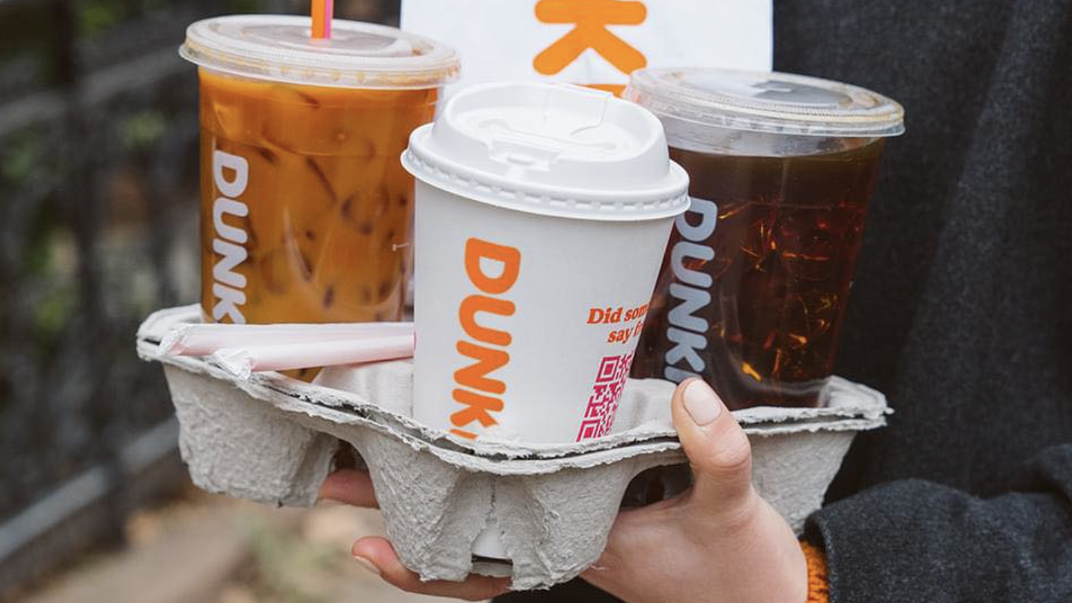 Dunkin' Donuts Coffees