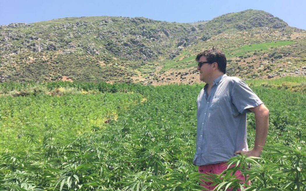 Grasslands’ Ricardo Baca Talks State of Cannabis Media