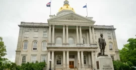 New Hampshire adult-use cannabis legalization effort fails – again