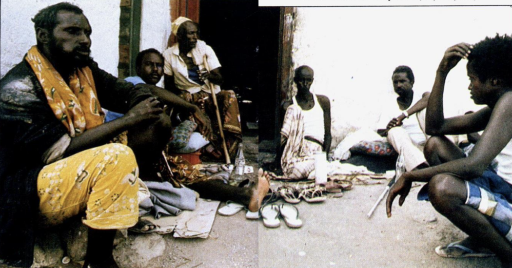 From the Archives: African Khat (1978)