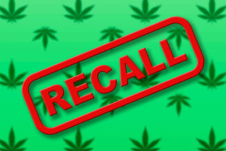 More marijuana product recalls in California as gov weighs pro-industry bills