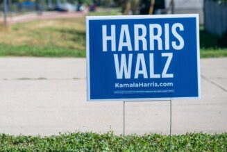 ‘Legalize it,’ Democratic presidential candidate Harris says of marijuana