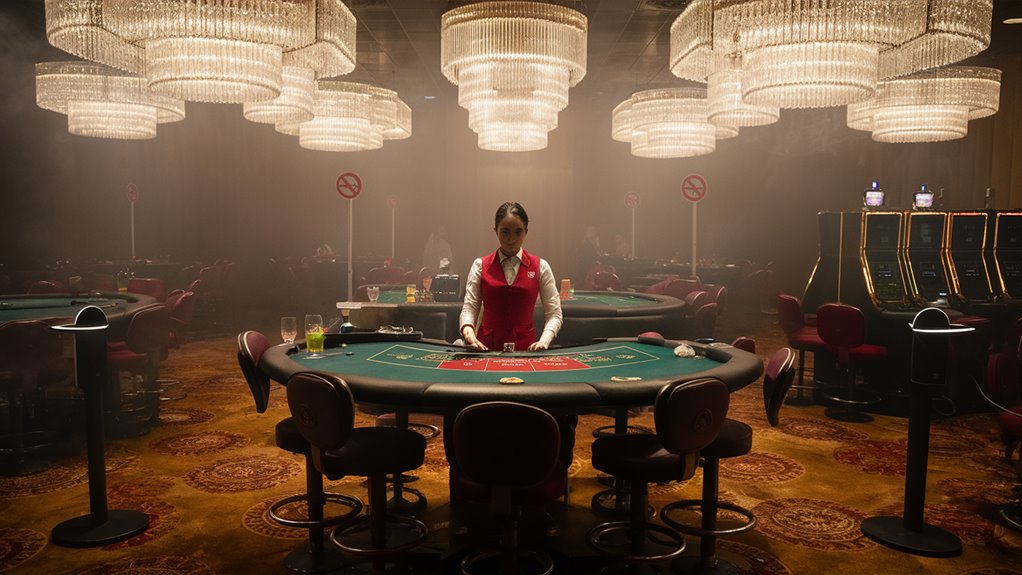 gambling rules change industry