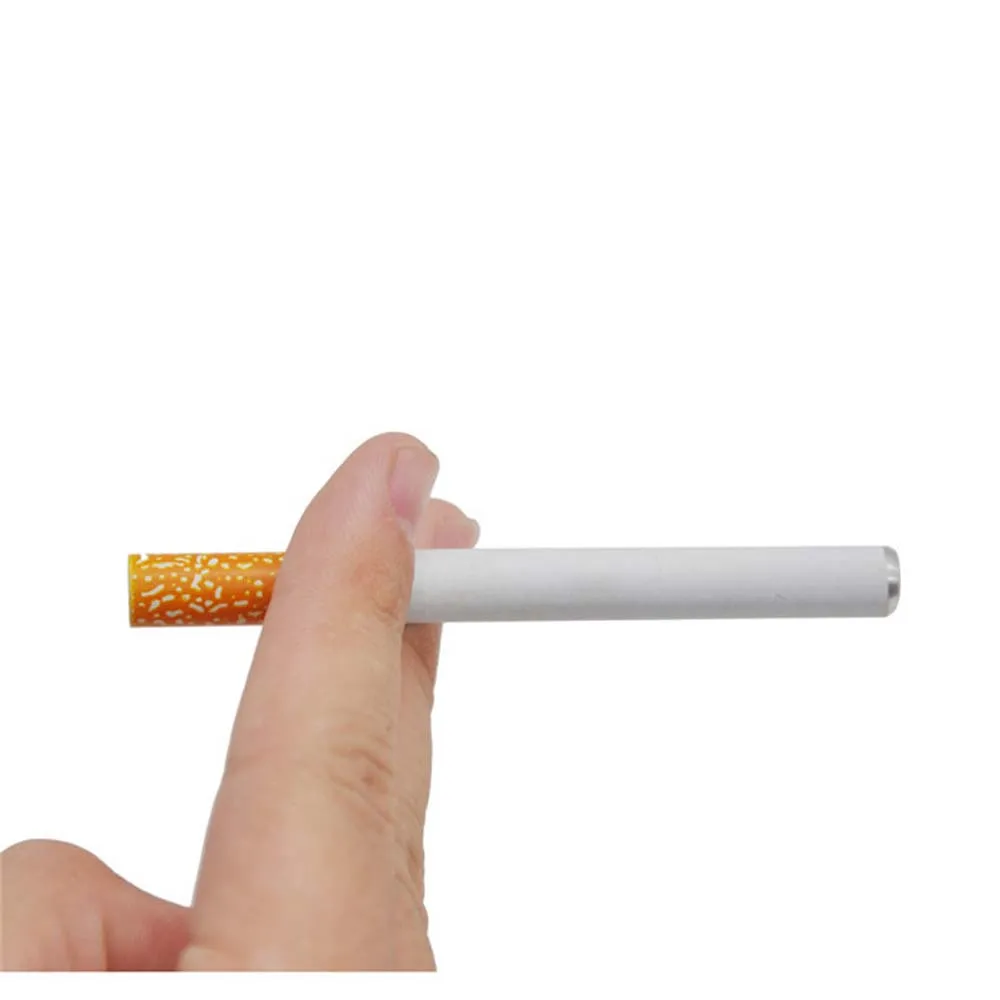 Creative Cigarette-Shaped Metal Pipe - Image 4