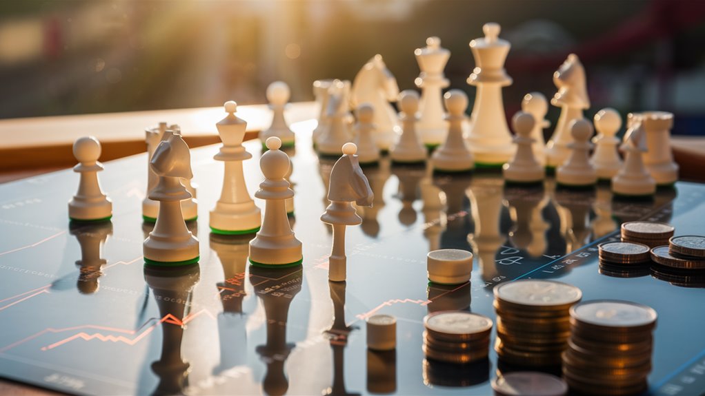 strategic investment portfolio growth
