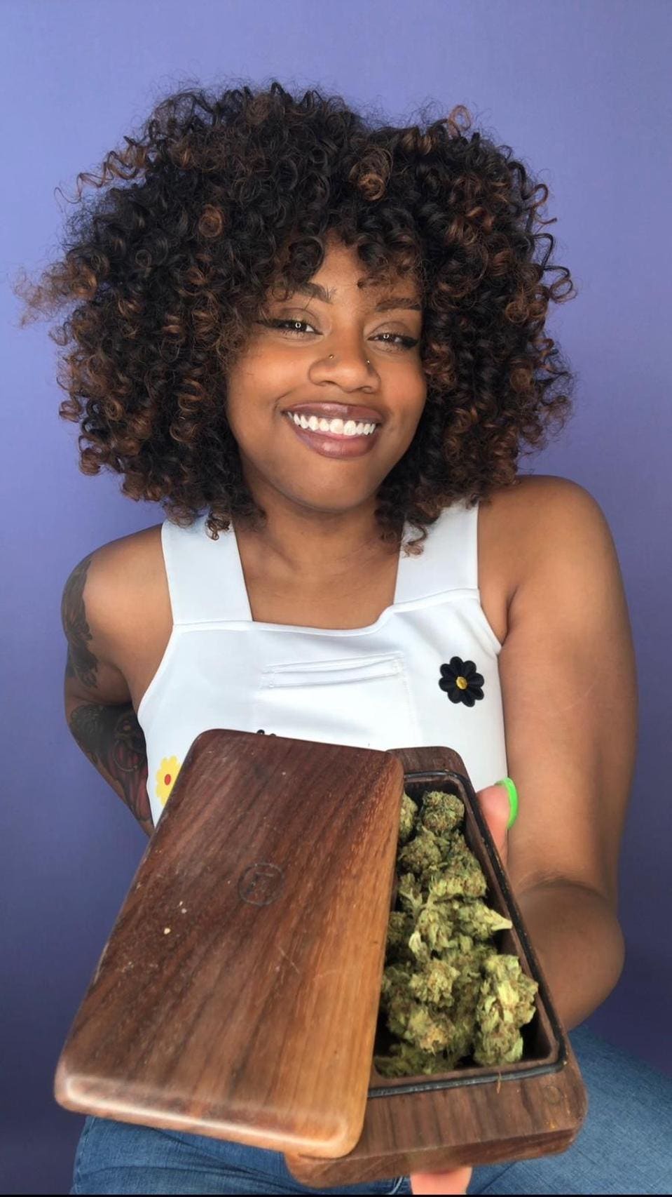 Indica Wife (Ariana Foote)