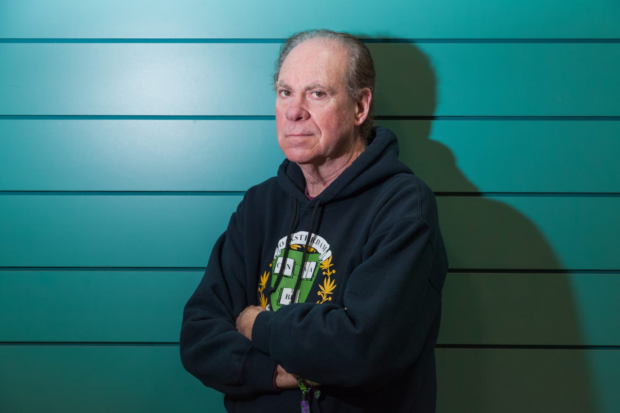 Ed Rosenthal portrait