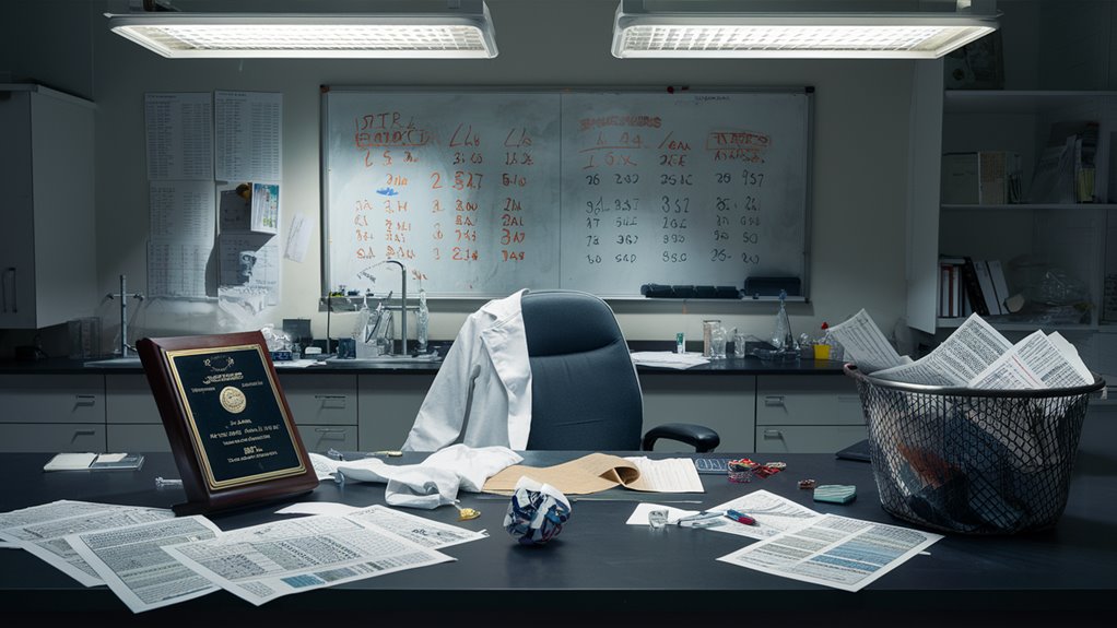 professional and research history