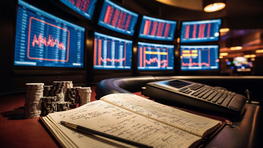 watch financial activity carefully