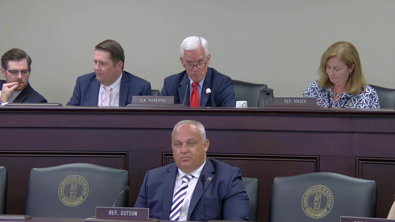Interim Joint Committee on Health Services (8-27-25)