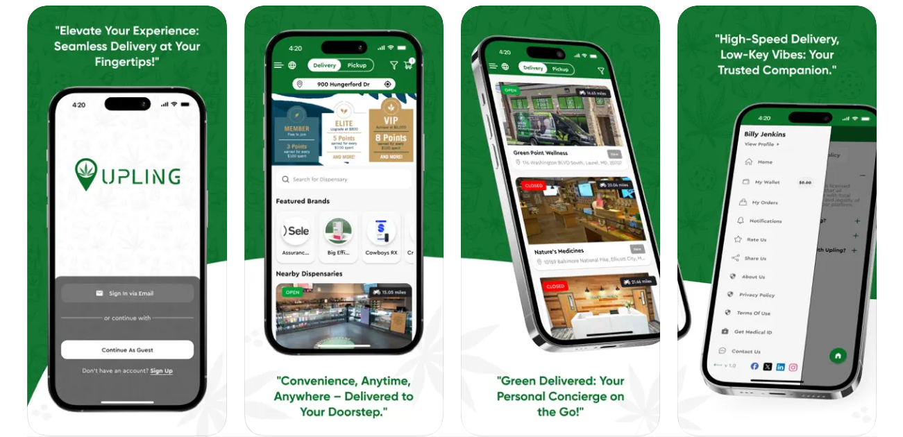 upling app