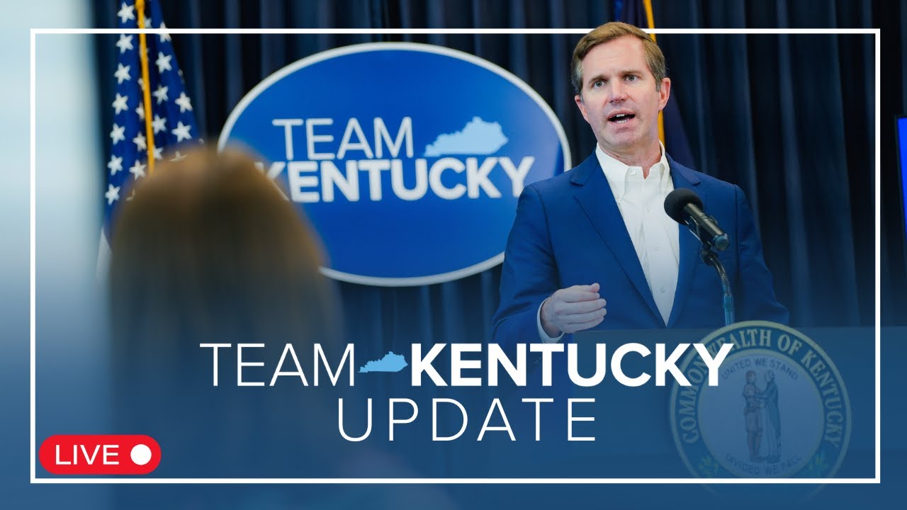 Gov. Andy Beshear - Team Kentucky Update 10.02.2025