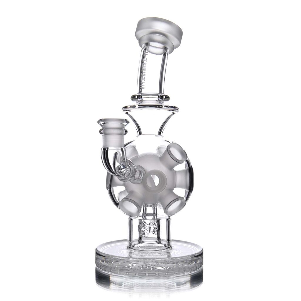 Mothership Glass - Frosted Mini Exosphere 2