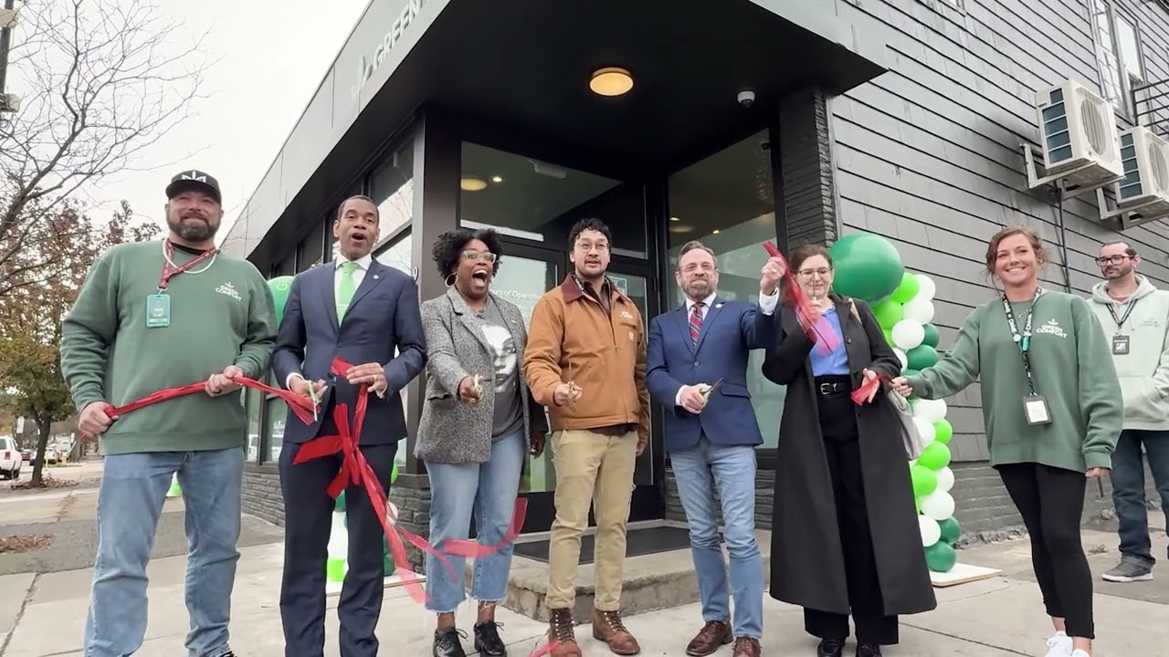 Green Comfort Dispensary—New York’s 500th licensed adult-use cannabis dispensary