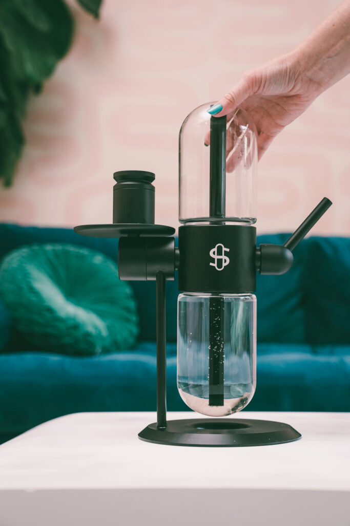 Stündenglass - Gravity Infuser