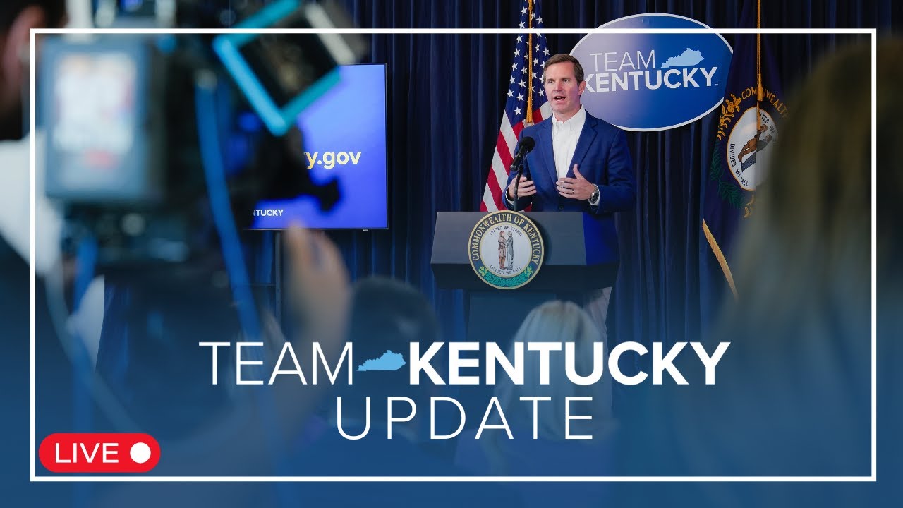 Gov. Andy Beshear - Team Kentucky Update 12.04.25