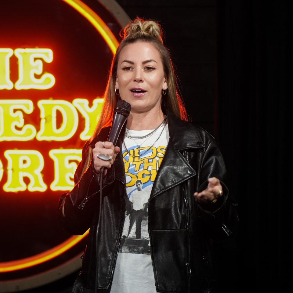 Jessimae Peluso portrait