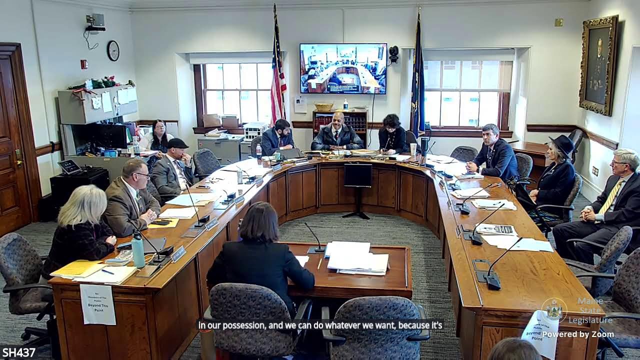 1-12-26 Committee On Veterans and Legal Affairs