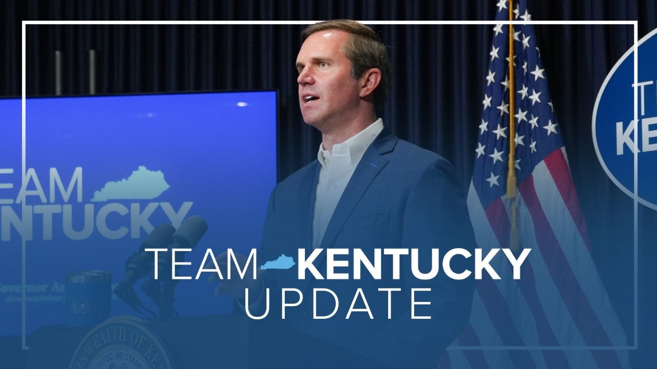 Gov. Andy Beshear - Team Kentucky Update 01.08.26