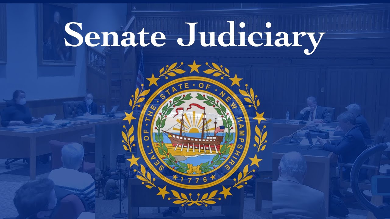 Senate Judiciary (01/22/2026)